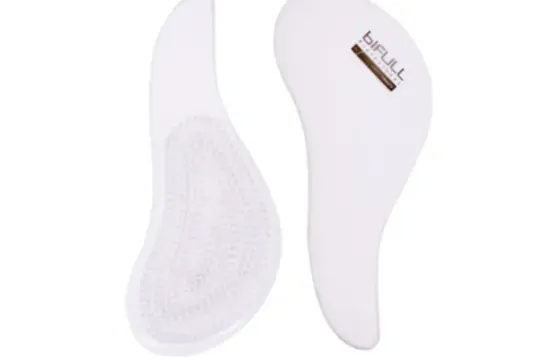 Bifull Cepillo Desenredante Matte Gris Perla